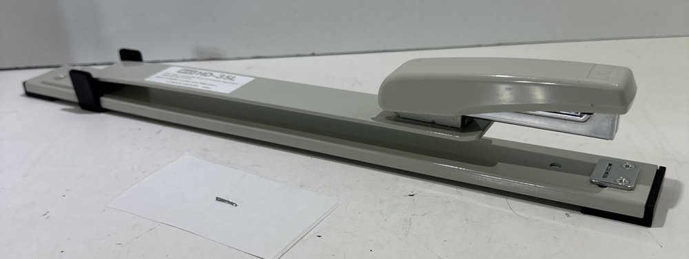Max Long Reach Stapler HD-35L