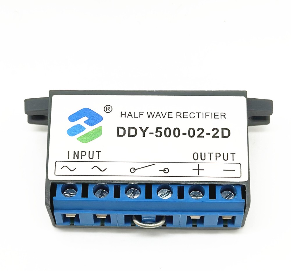 DDY-500-02-2D Rectifier 6-Pole Half Wave Rectifer