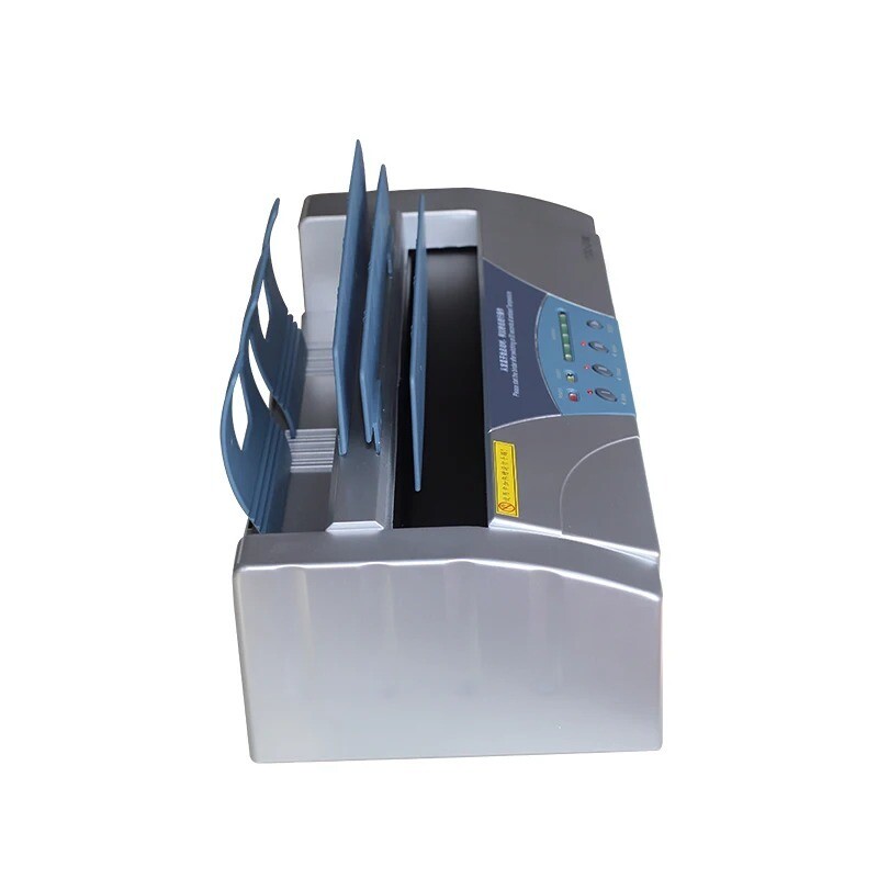 DC-2180 A4 Format Binding 40mm Automatic Hot Melt Binding Machine