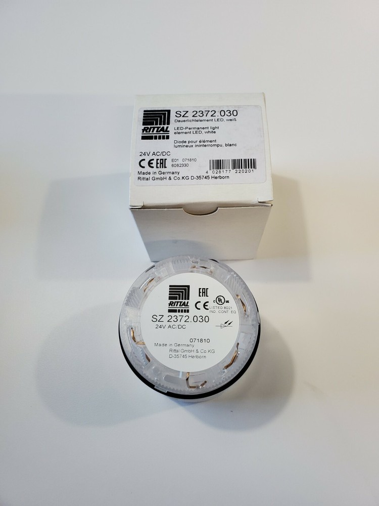 Rittal SZ 2372.030 LED Permanent Light White