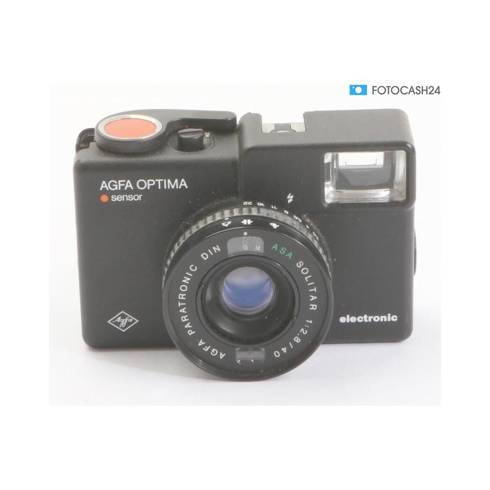 Agfa Optima Electronic Sensor + TOP (288246)