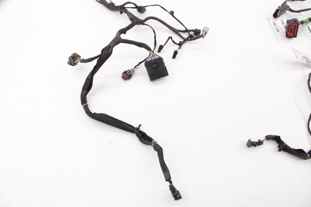 2017 Jeep Grand Cherokee Summit Front End Module Wire Harness 68289120AB *ReaD*