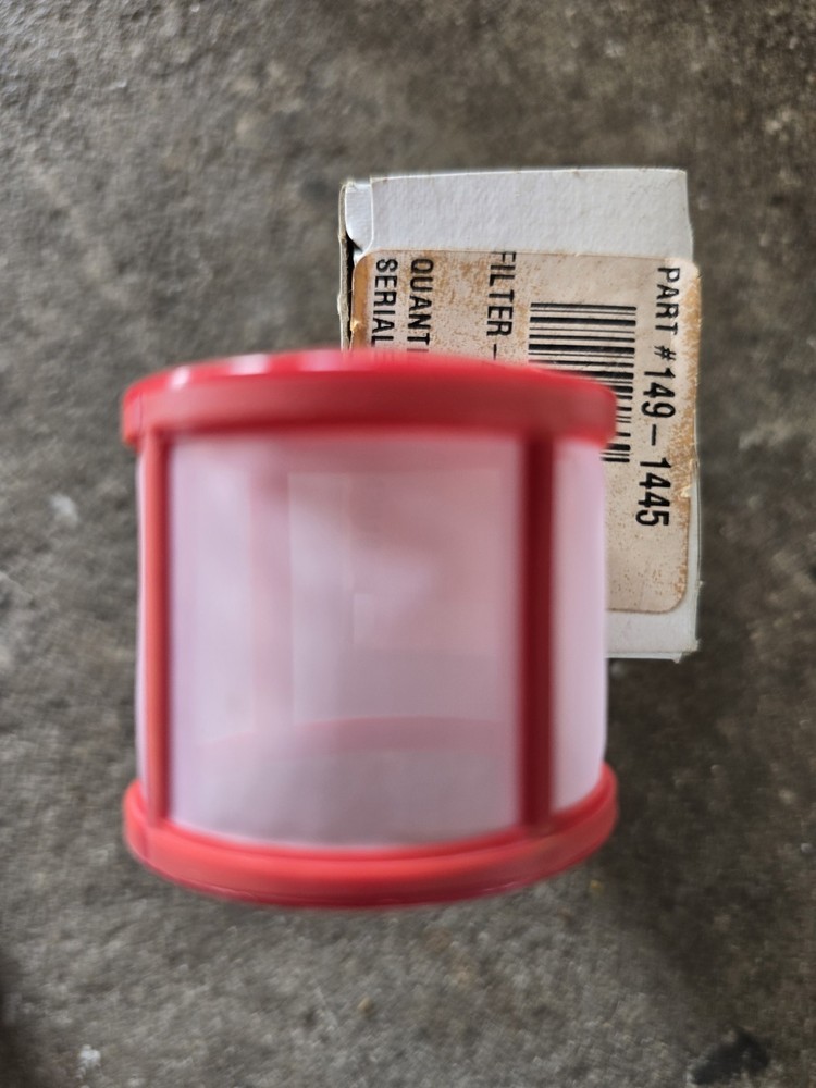 Onan Generator FUEL Filter 149-1445