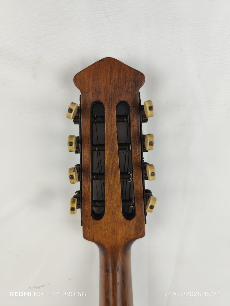 Mandolin 4/4 Giuseppe Cesolari 1930 Rome 曼陀林 만돌린マンドリン