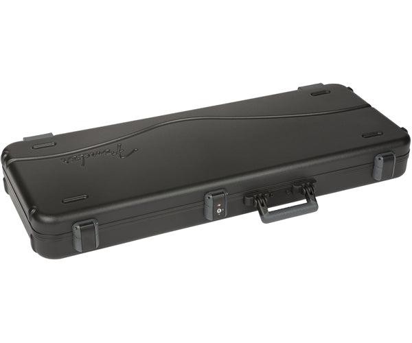 Fender Deluxe Molded Stratocaster/Telecaster Case Black