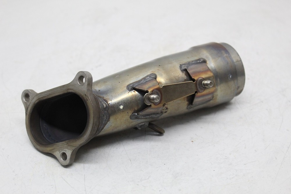 2010 DUCATI 848 EXHAUST PIPE MANIFOLD