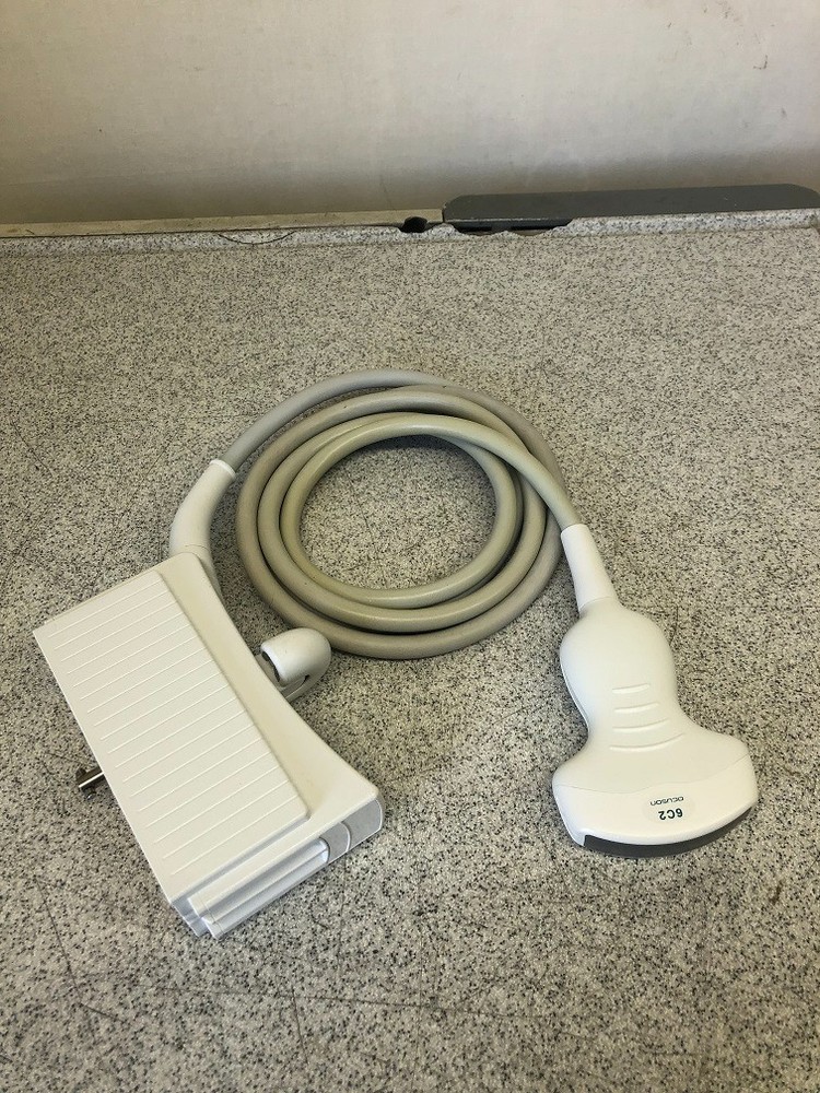Siemens Acuson 6C2 Ultrasound Probe