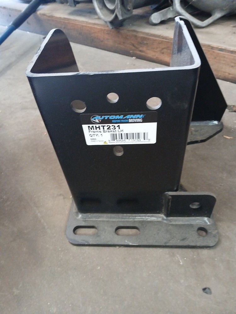 Hendrickson Suspension Subframe Left-hand Side