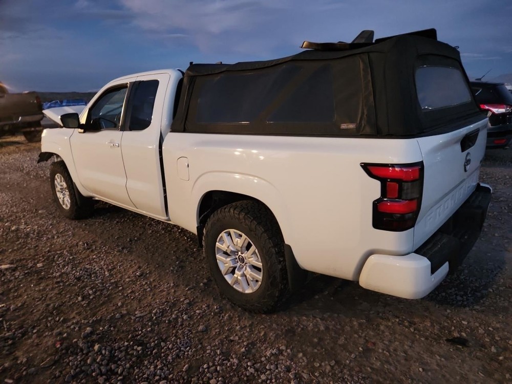 Temperature Control With Remote Start Fits 22-25 FRONTIER 2560623