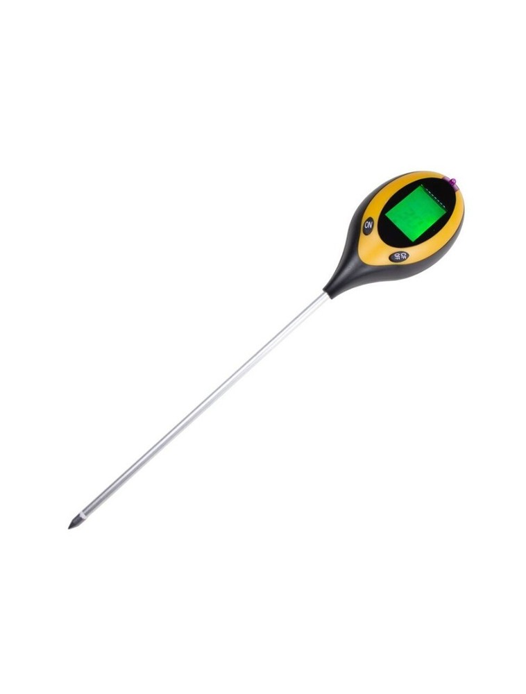 4 IN 1 SOIL METER