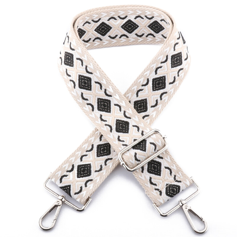 5cm Wide Shoulder Bag Belt Strap Crossbody Adjustable Replacement Handbag Handle