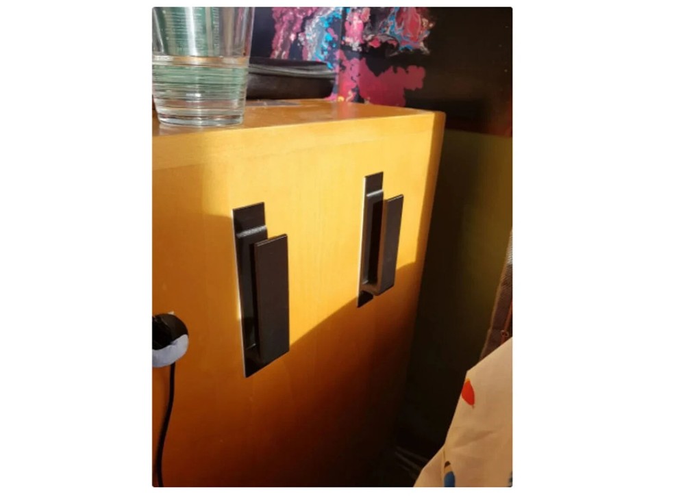 Custom Nintendo Switch Wall Mount