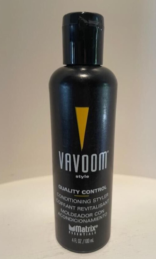 Matrix Vavoom Quality Control Conditioning Styler- 4 oz - Fast
