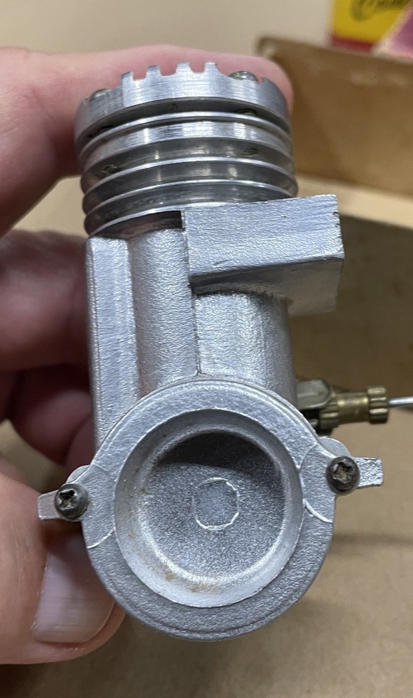 Vintage FOX .29 Model Airplane Engine