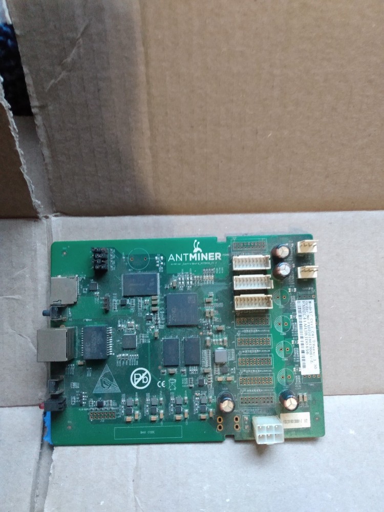 Antminer S9 Bitcoin Miner Control Board