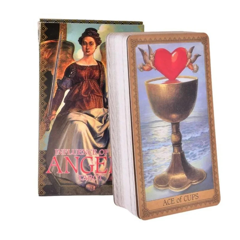 Influence of the Angels Tarot