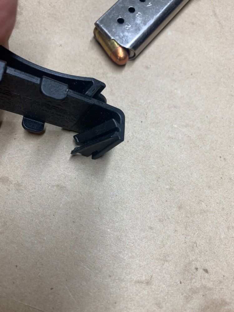 VersaCarrier 380 Single Stack Magazine Carrier