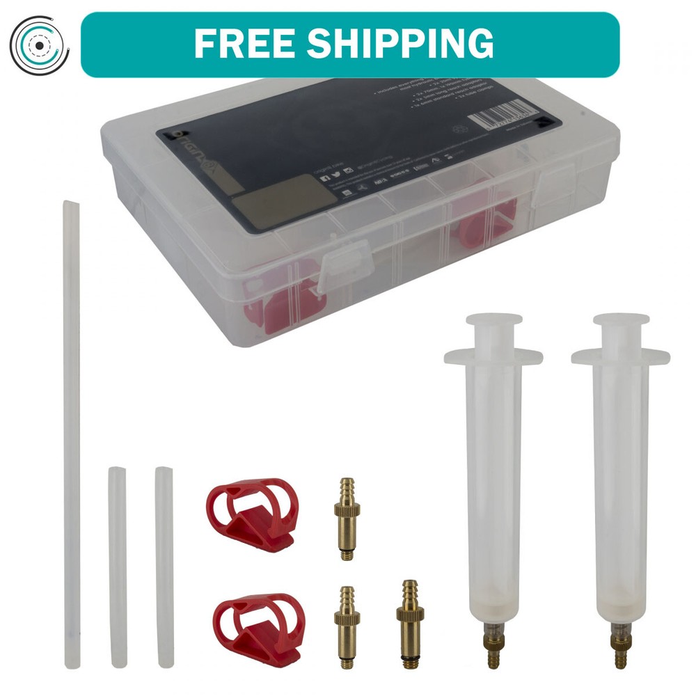 Origin8 Universal Bleed Kit Bleed Kit Universal
