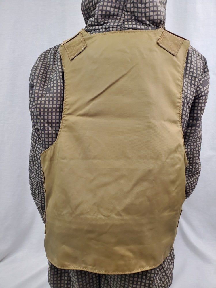 MSA Paraclete Personal Body Armor Carrier Only BCV-P-FB019 Medium Cag Sof Devgru