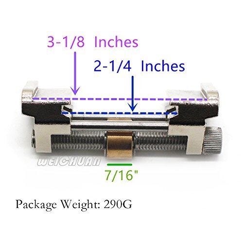 Stainless Steel Honing Guide for Wood Chisel Fixed Angle Sharpener Planer