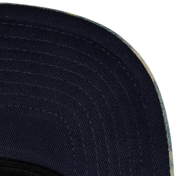 MENS MITCHELL & NESS MLS ACID WASH SNAPBACK LAFC