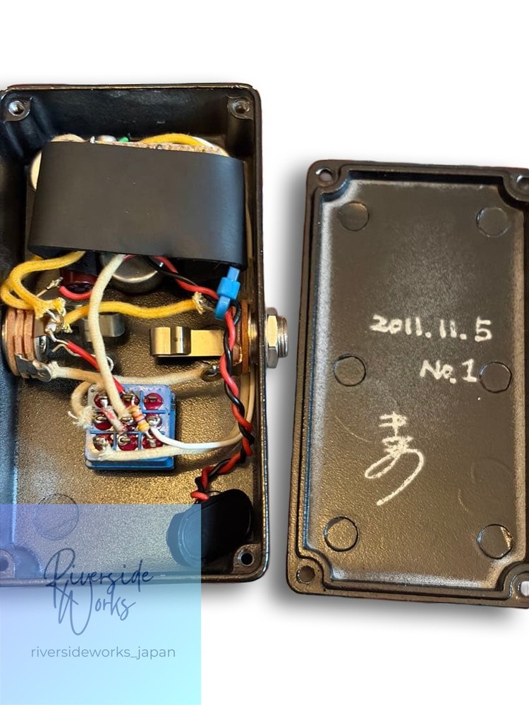 Rare Makino Workshop Real’69 FUZZ1