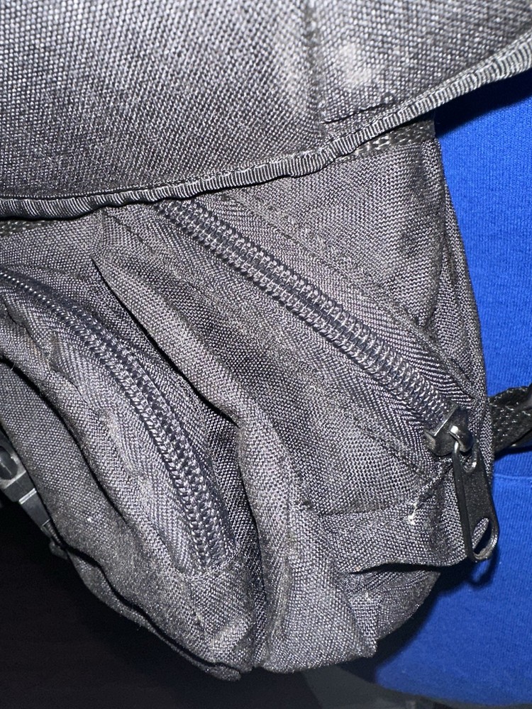 Nylon Binocular Carrying Case Main Compartment Plus Four More Fully Adjustable