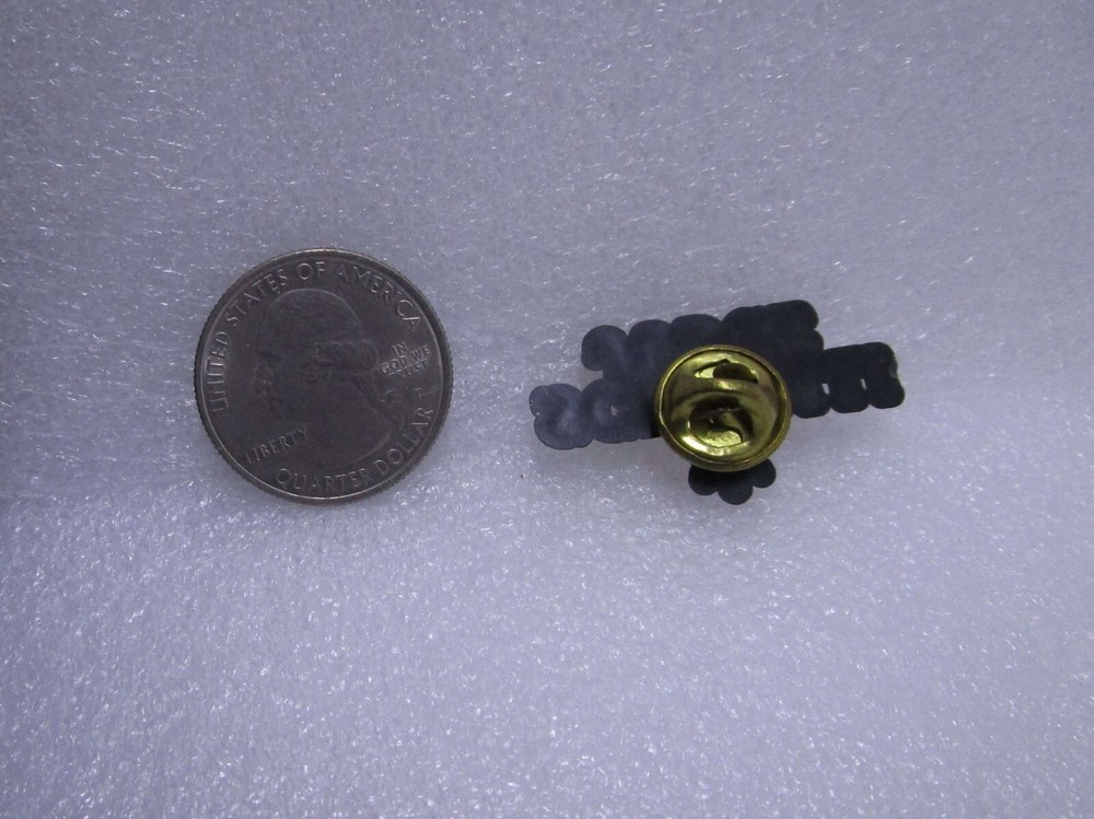 Schiralli Judge Plastic Pin
