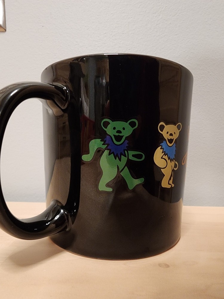 Grateful Dead Coffee Mug