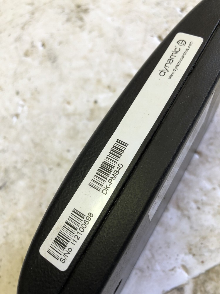 CTM HS 2850 Control Box dynamic version