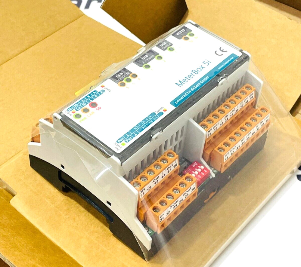 DEZEM IPCX Data Logger Module