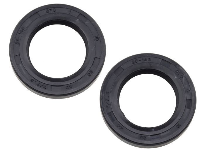 Wave Werx Engine Oil Seal Set WC-09385