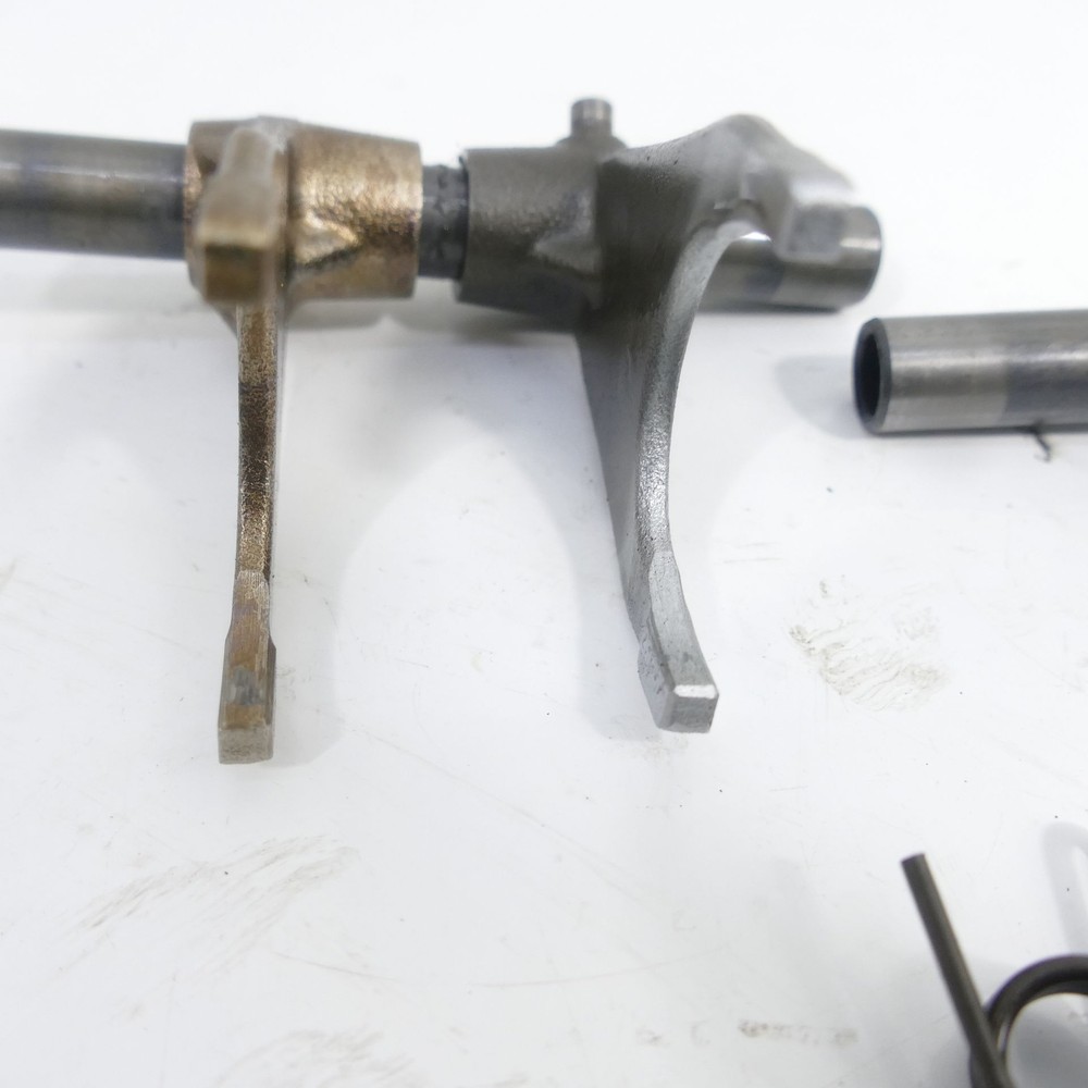 Suzuki DL 1000 V-Strom EZ:07 shift fork shift forks transmission shift drum 57620