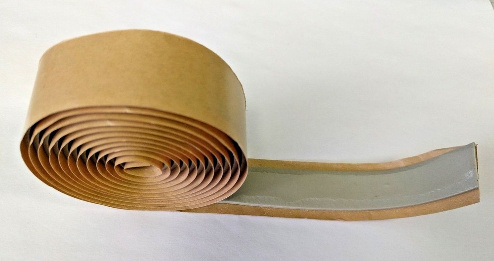 5' Roll of Butyl Putty Tape Weather sealant- doors, windows etc. RV Camper 3/4"