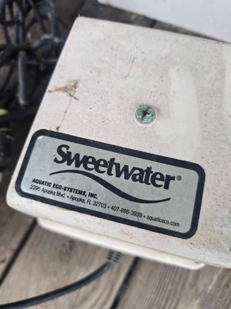 Aquatic Eco-Systems SL22 Linear Compressor