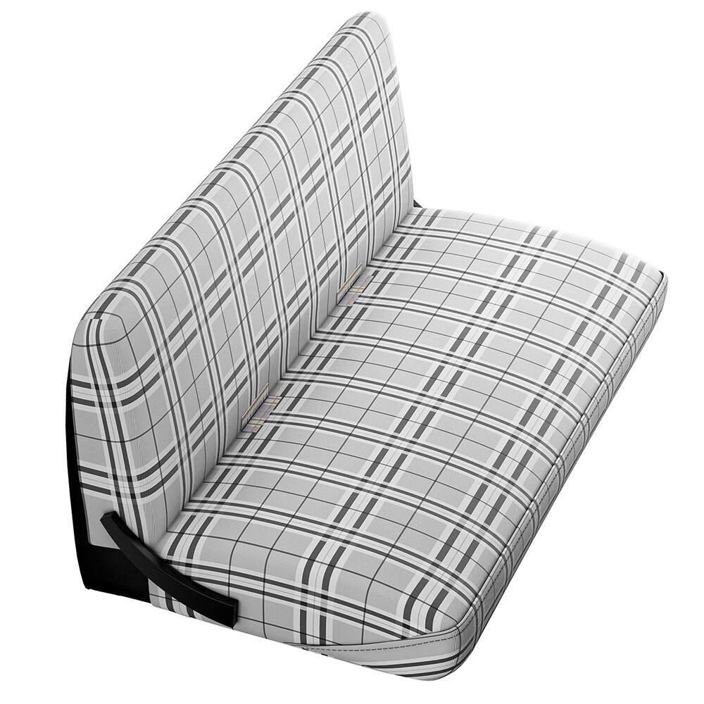 For Chevy C1500 C2500 Old Truck Saddle Blanket Bench Seat Covers Front Full Size