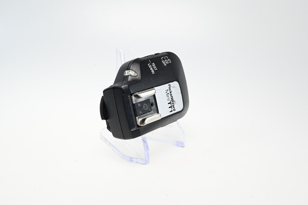 Genuine PocketWizard Mini TT1 Transmitter Pocket Wizard For Nikon #G726