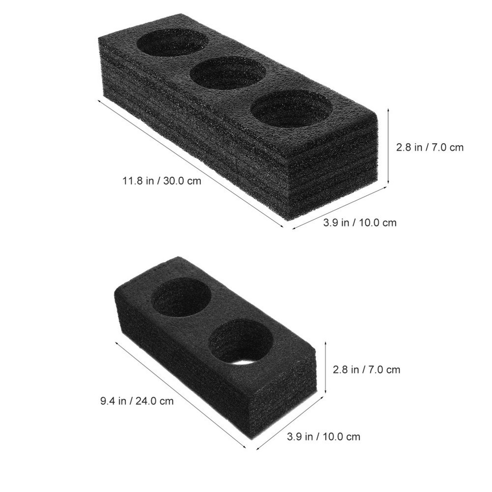 4Pcs Lightweight Drink Carrier Cup Holders for Takeout Packaging