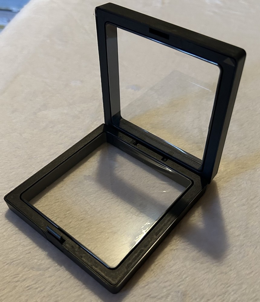 2022 Australia Rectangular Dragon Silver Bar Box, Display Case, & COA