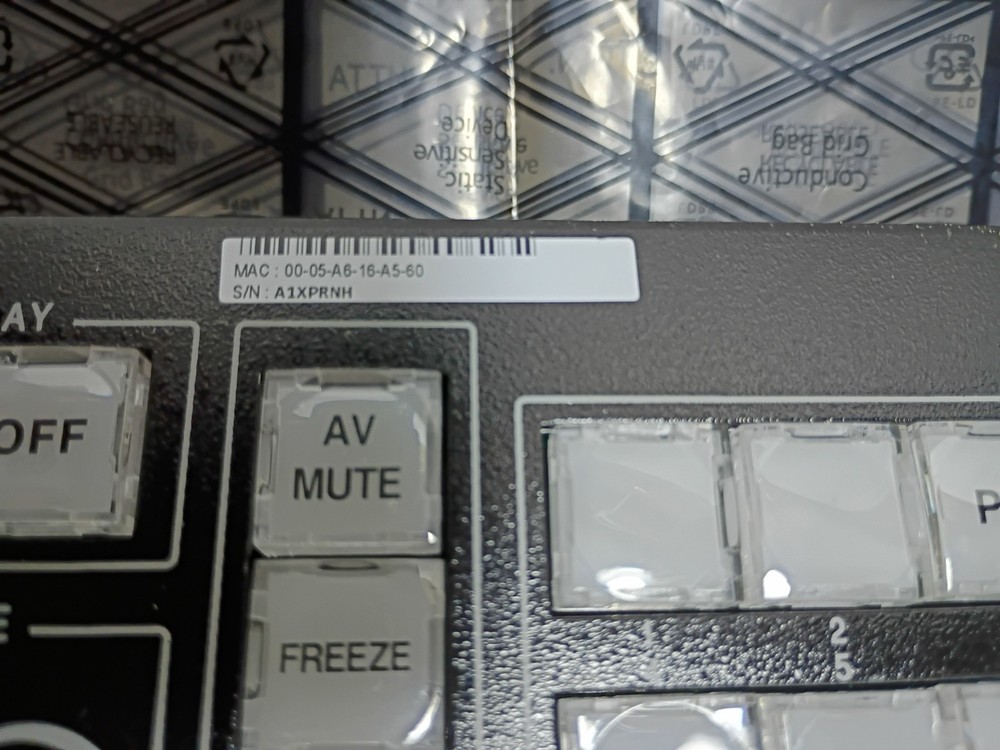 Extron MLC 226 IP AAP MediaLink Controller with Ethernet Control