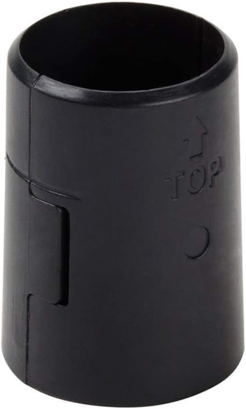 Replacement Wire Shelf Clips (52 Pcs) - Fits 1" Posts for Optimal Support