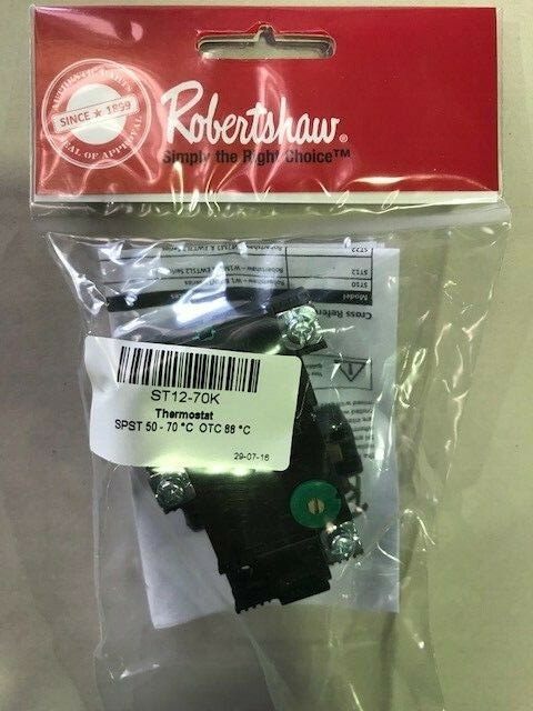 Rheem, Aquamax, Dux Electric Hot Water Thermostat – ST1203133 ST12-70