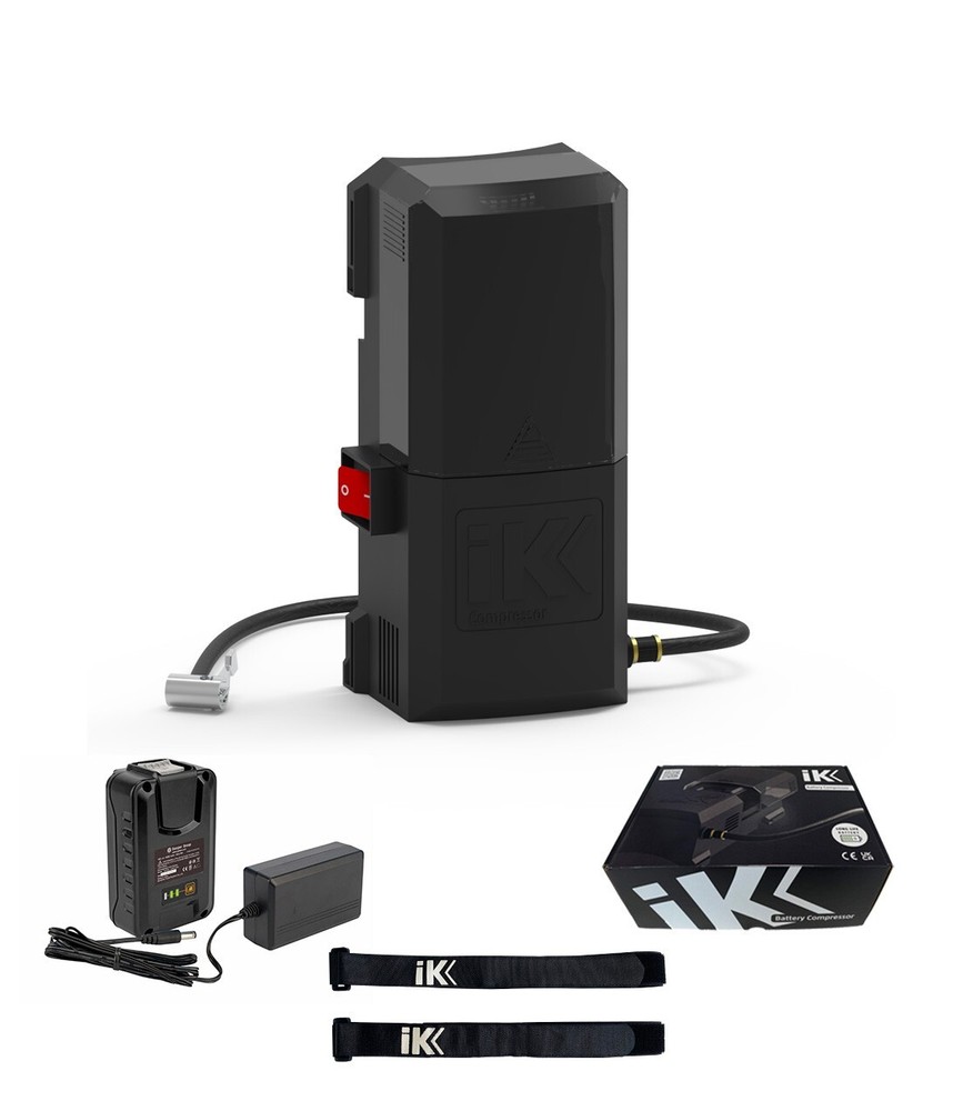 IK Goizper: IK Battery Compressor