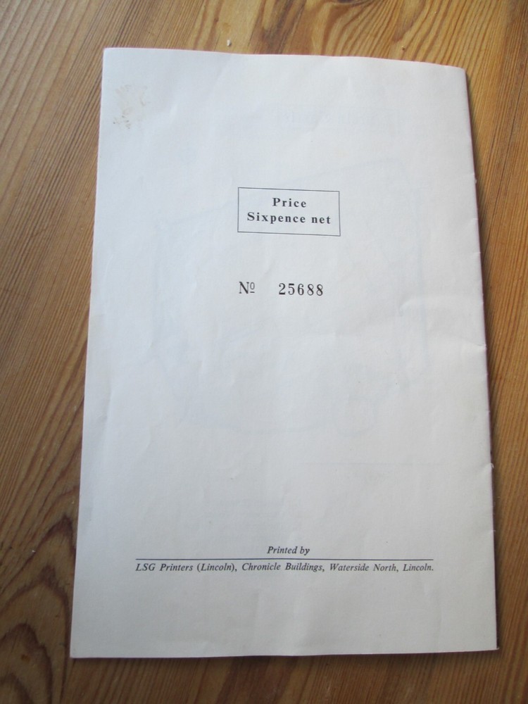 Lincolnshire Castle official Guide