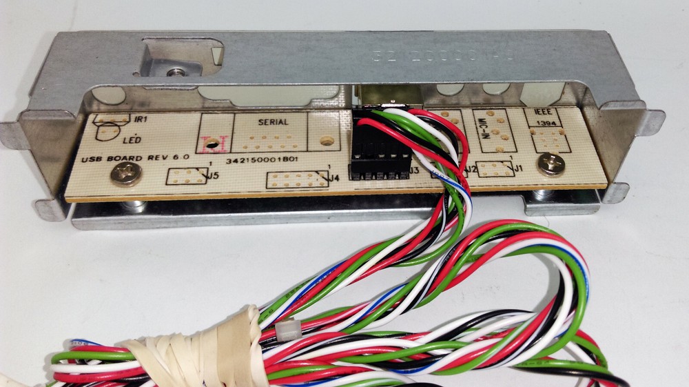 NEW Front Panel Dual USB I/O External Module Board Hub for PC Motherboard Pin