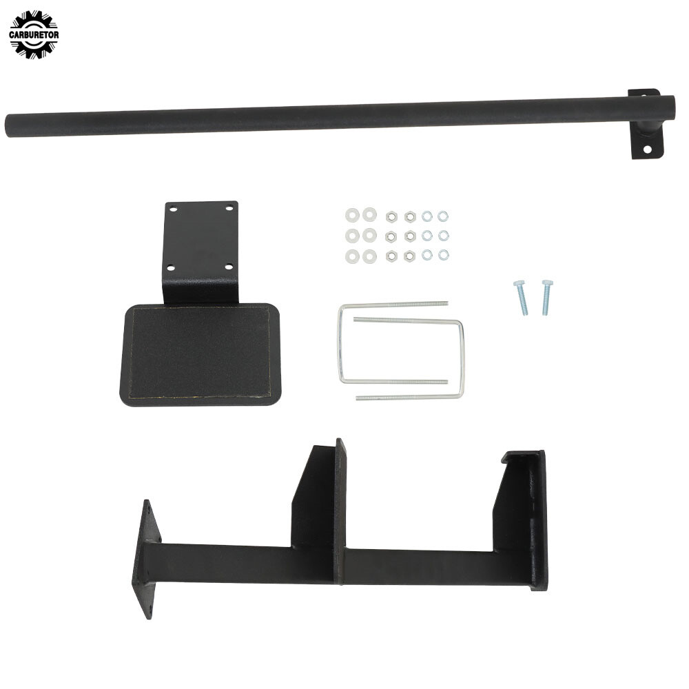 New 3 Step Boat Step Universal Replacement For Combo Boat Trailer Steps