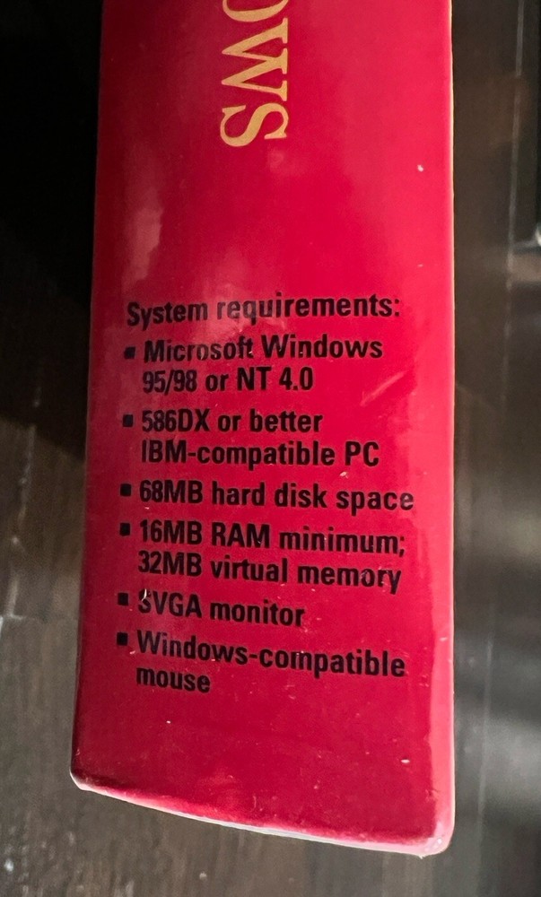 SPSS Student Version 9.0 Software for Windows WIN 95/98 & WIN NT Version 4.0 NEW