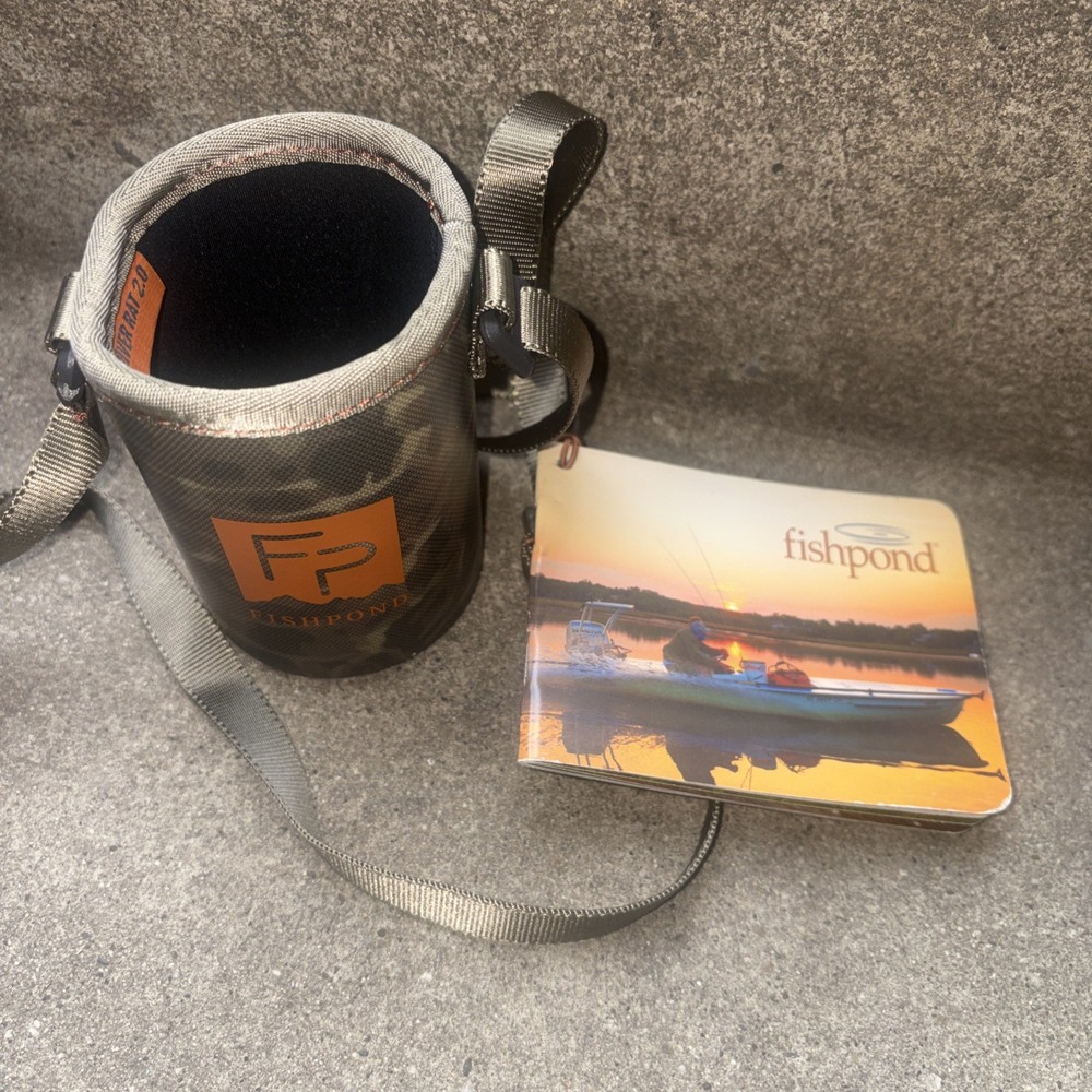 Fishpond River Rat 2.0 - Eco Yucca