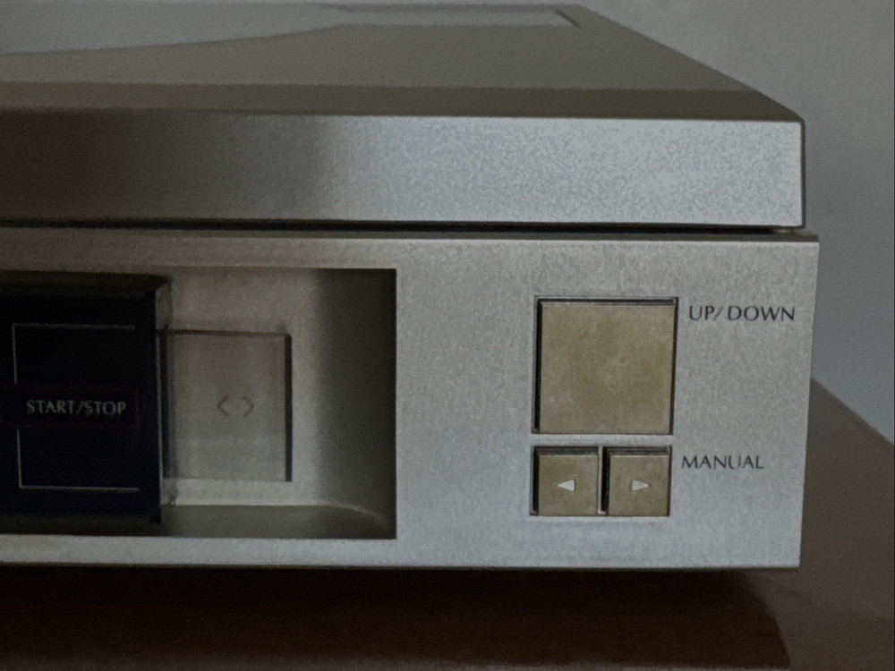 Sansui P-L50 Linear Automatic Tracking Compu Edit Turntable