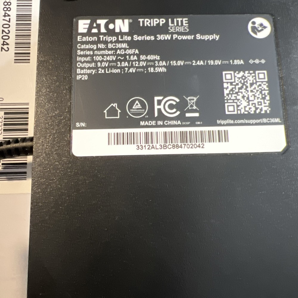 Eaton Tripp Lite Series